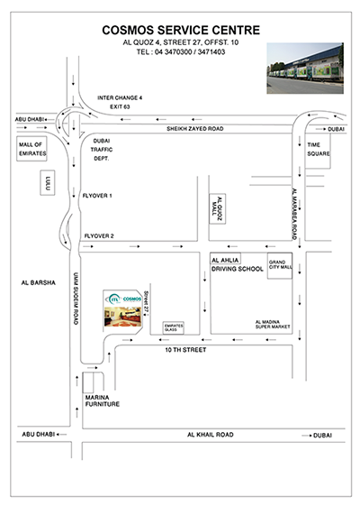 Cosmos-SC-locationmap