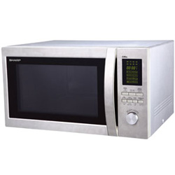 microwave oven